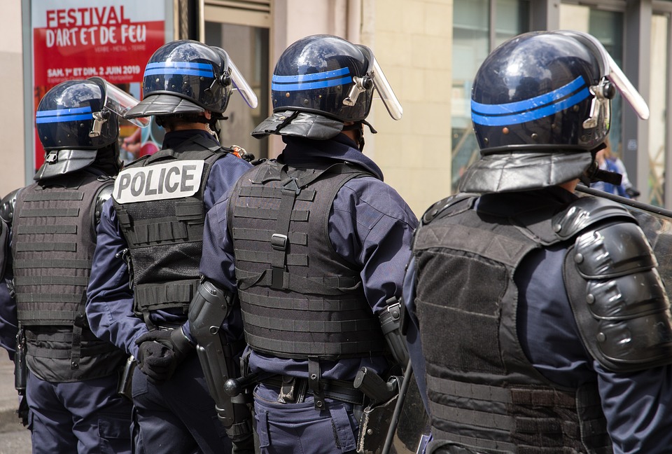 Policija, foto: pixabay.com, autor: Jacqueline Macou