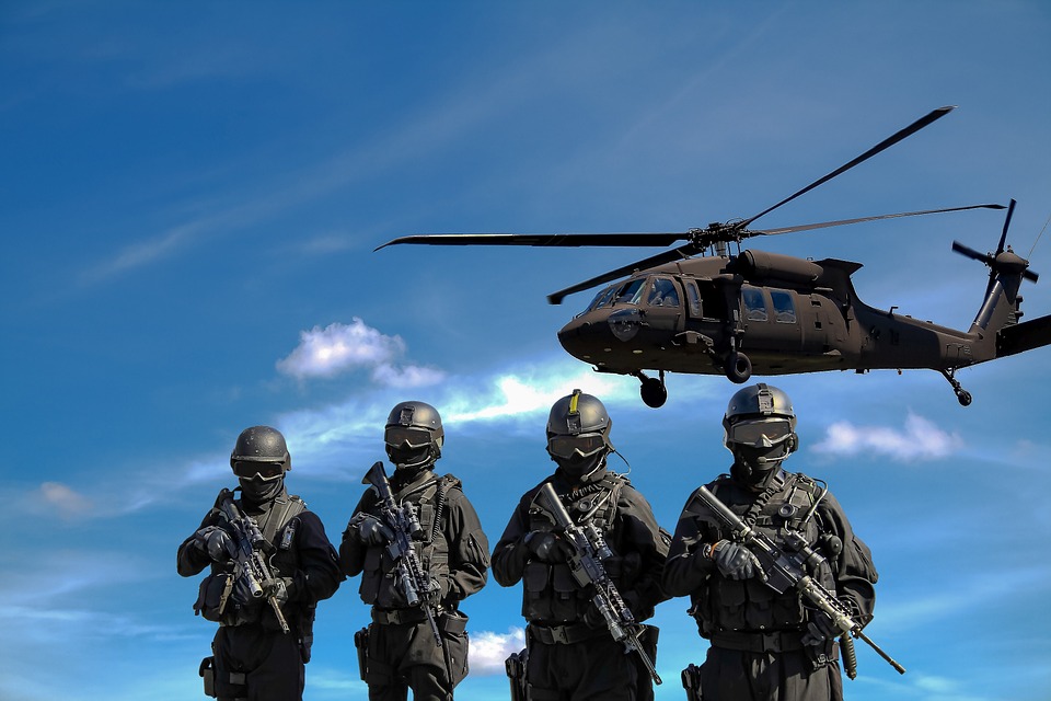 Vojska, ilustracija, foto: pixabay.com