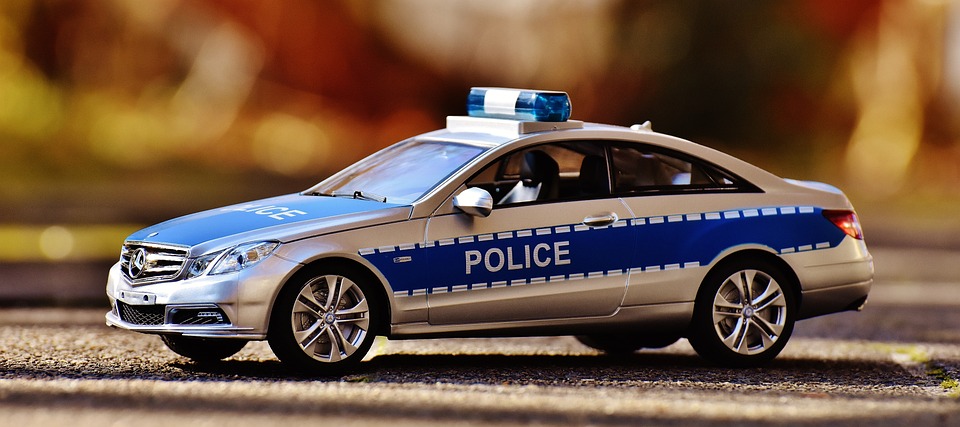 Policija, ilustracija, foto: pixabay