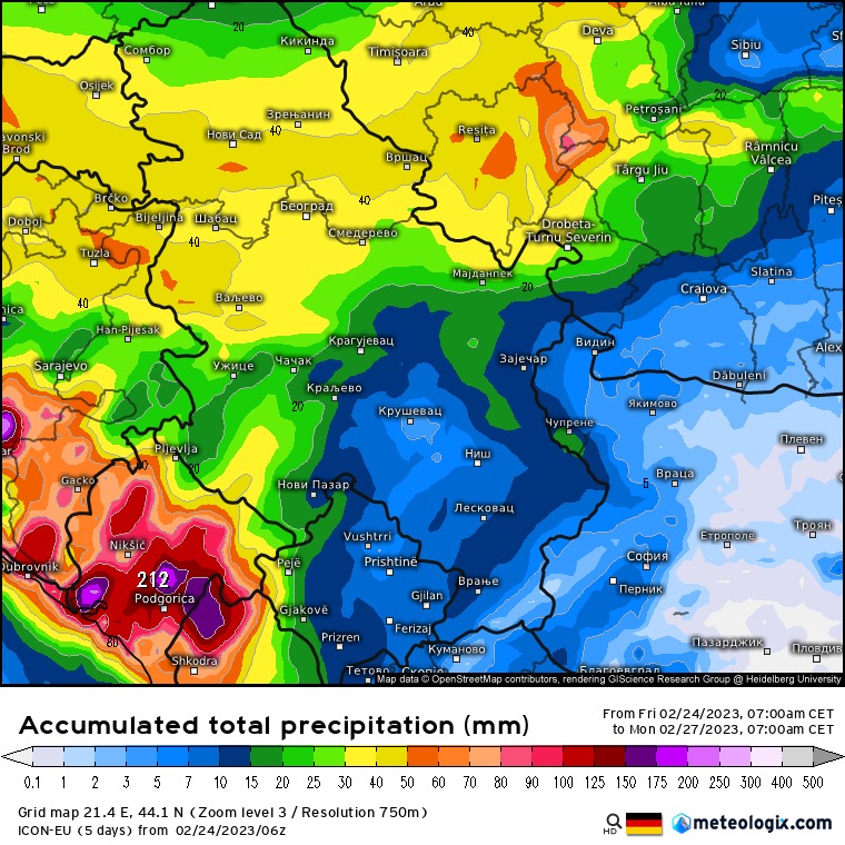 Ilustracija, foto: Meteo Knjaževac