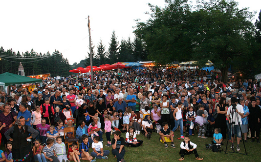 Janijada, Lukovo, foto: Knjaževac.info