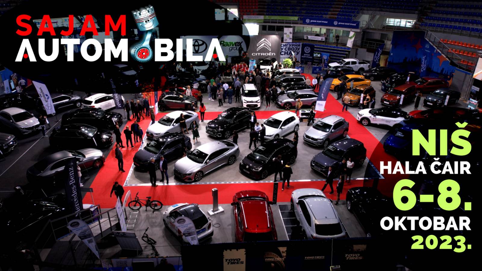 sajam automobila