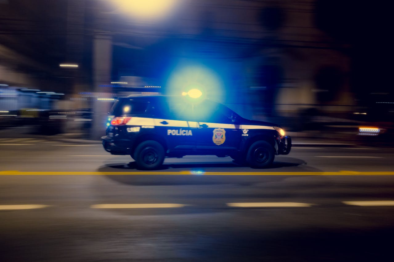 Policija, ilustracija, foto: pexels