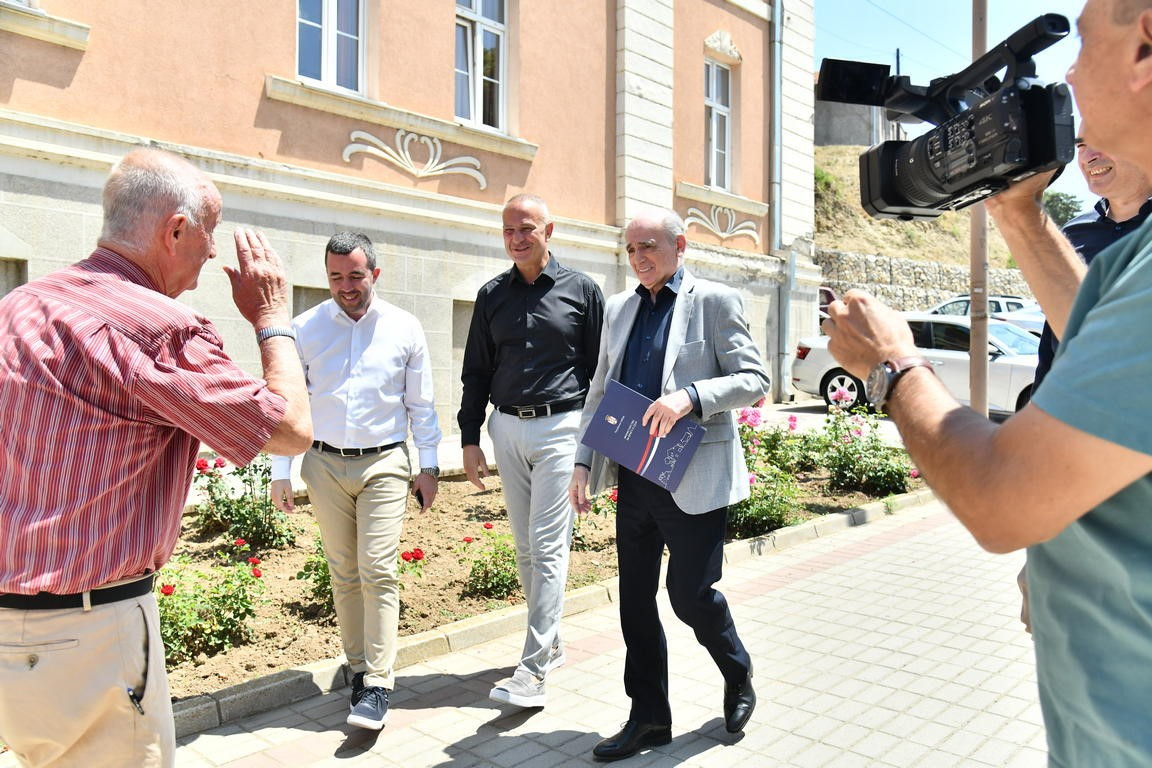 Krkobabić u Knjaževcu, foto: Milan Ilić, Ministarstvo za brigu o selu