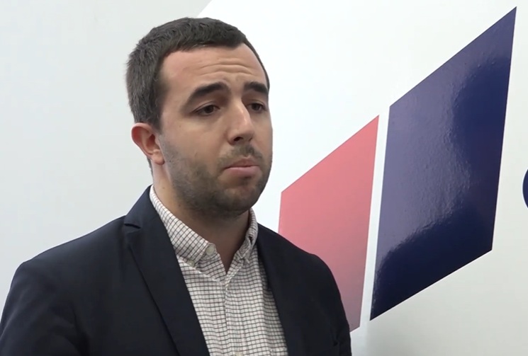 Branislav Josifović, foto: Privartna arhiva