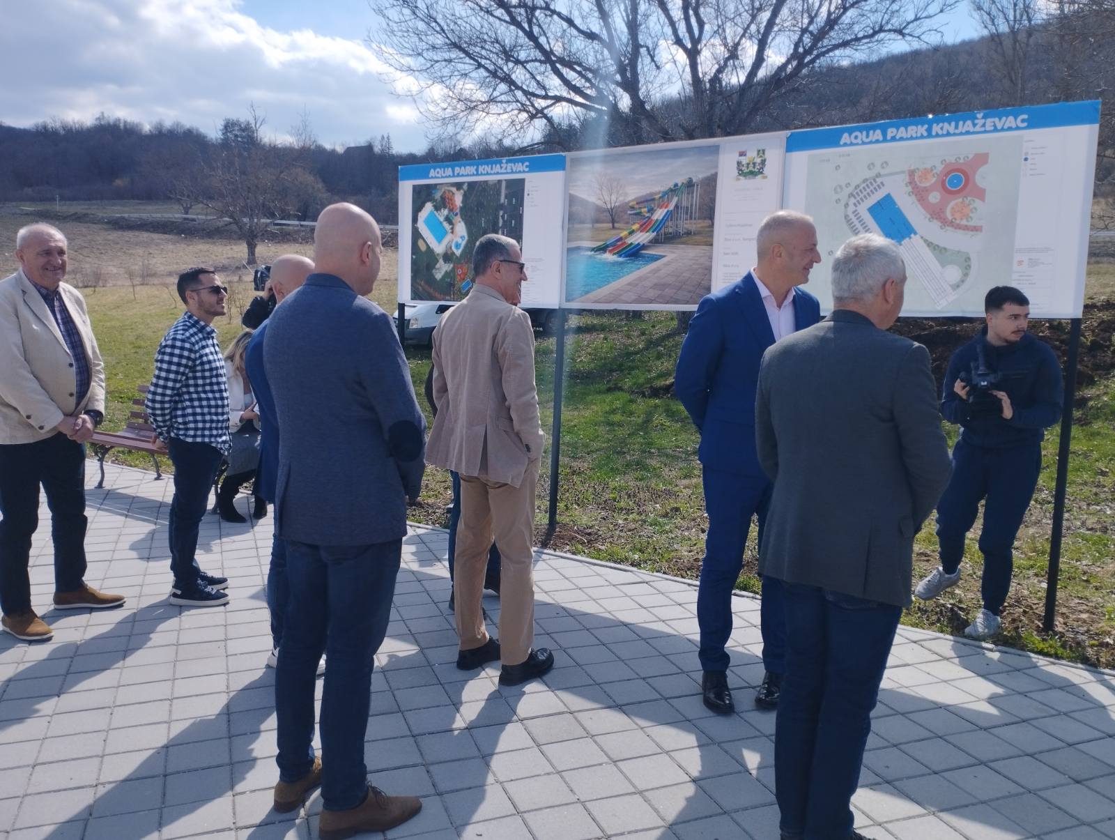 Akva park, foto: M.M. 