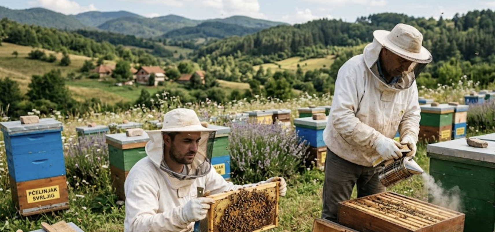 Pčelinjak, foto: ilustracija